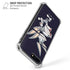 Looney Tunes Bugs Bunny Sliced iPhone 7/8 Plus Clear Case