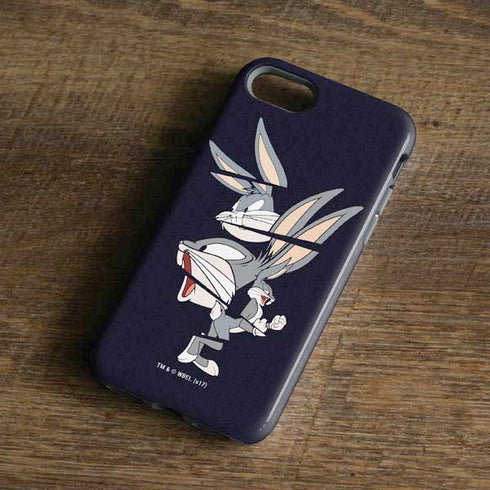 Looney Tunes Bugs Bunny Sliced iPhone 7 Pro Case
