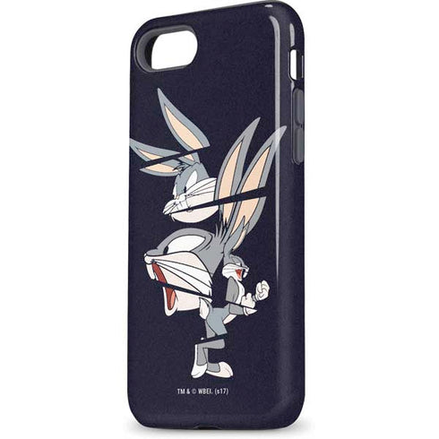 Looney Tunes Bugs Bunny Sliced iPhone 8 Pro Case