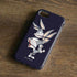 Looney Tunes Bugs Bunny Sliced iPhone 8 Pro Case