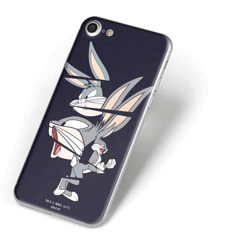 Looney Tunes Bugs Bunny Sliced iPhone 8 Skin