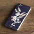 Looney Tunes Bugs Bunny Sliced iPhone 8 Skin