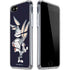 Looney Tunes Bugs Bunny Sliced iPhone SE (2nd & 3rd Gen) Clear Case