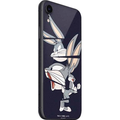 Looney Tunes Bugs Bunny Sliced iPhone SE (2nd & 3rd Gen) Skin
