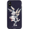 Looney Tunes Bugs Bunny Sliced iPhone X Pro Case