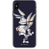 Looney Tunes Bugs Bunny Sliced iPhone X Skin
