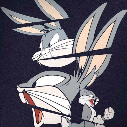 Looney Tunes Bugs Bunny Sliced iPhone X Skin
