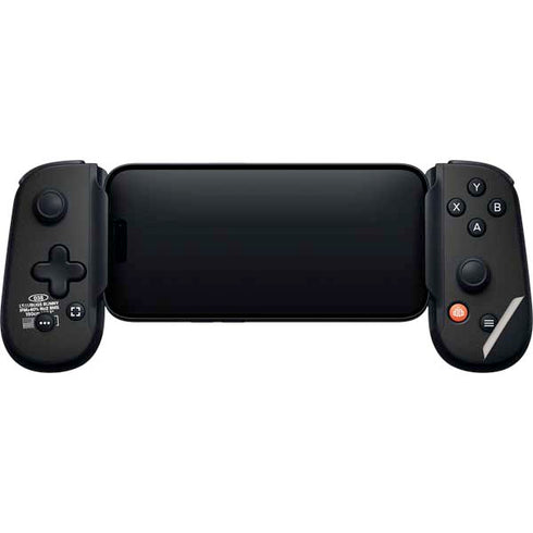 Looney Tunes Bugs Bunny Sliced Juxtapose Backbone One for iPhone Game Controller Skin