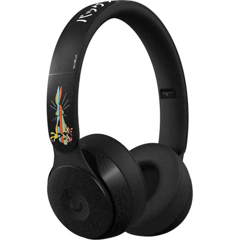 Looney Tunes Bugs Bunny Sliced Juxtapose Beats Solo Pro Skin