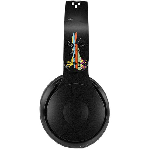 Looney Tunes Bugs Bunny Sliced Juxtapose Beats Solo Pro Skin