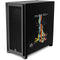 Looney Tunes Bugs Bunny Sliced Juxtapose Corsair 4000D Tempered Glass Mid-Tower ATX Case Skin