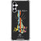 Looney Tunes Bugs Bunny Sliced Juxtapose Galaxy A15 5G Clear Case