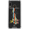Looney Tunes Bugs Bunny Sliced Juxtapose Galaxy A30 Clear Case