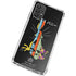 Looney Tunes Bugs Bunny Sliced Juxtapose Galaxy A32 5G Clear Case