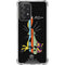 Looney Tunes Bugs Bunny Sliced Juxtapose Galaxy A52 5G Clear Case