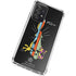 Looney Tunes Bugs Bunny Sliced Juxtapose Galaxy A52 5G Clear Case