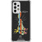 Looney Tunes Bugs Bunny Sliced Juxtapose Galaxy A53 5G Clear Case