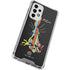 Looney Tunes Bugs Bunny Sliced Juxtapose Galaxy A53 5G Clear Case