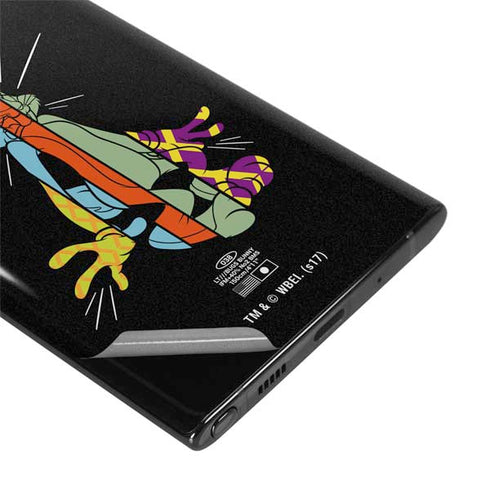 Looney Tunes Bugs Bunny Sliced Juxtapose Galaxy Note 10 Skin