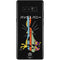 Looney Tunes Bugs Bunny Sliced Juxtapose Galaxy Note 8 Skin