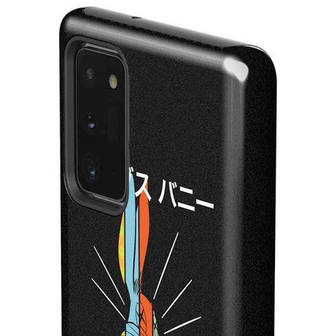Looney Tunes Bugs Bunny Sliced Juxtapose Galaxy Note20 5G Pro Case