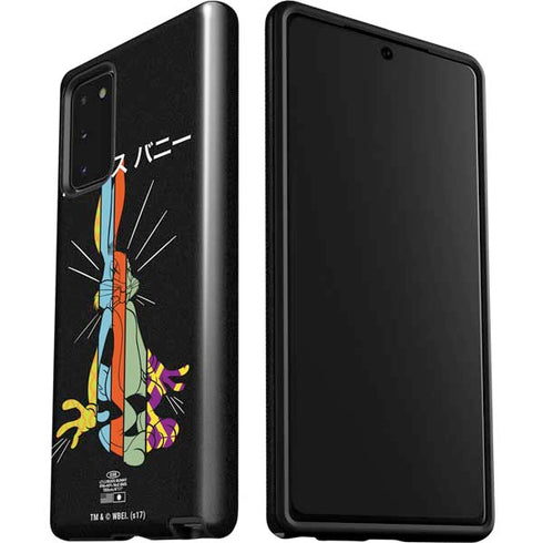 Looney Tunes Bugs Bunny Sliced Juxtapose Galaxy Note20 5G Pro Case