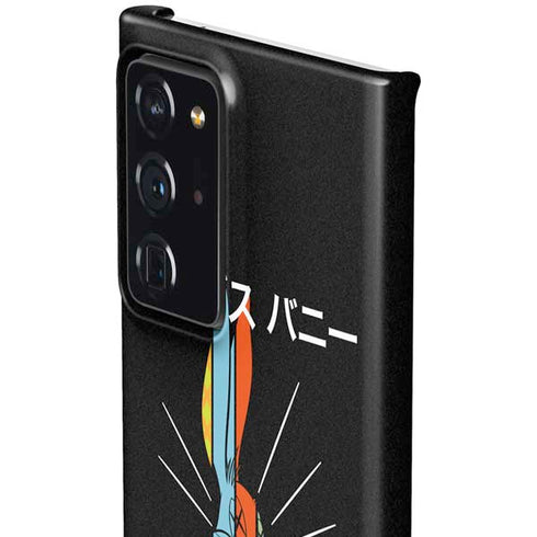 Looney Tunes Bugs Bunny Sliced Juxtapose Galaxy Note20 Ultra 5G Lite Case