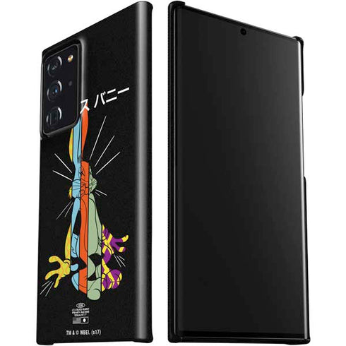 Looney Tunes Bugs Bunny Sliced Juxtapose Galaxy Note20 Ultra 5G Lite Case