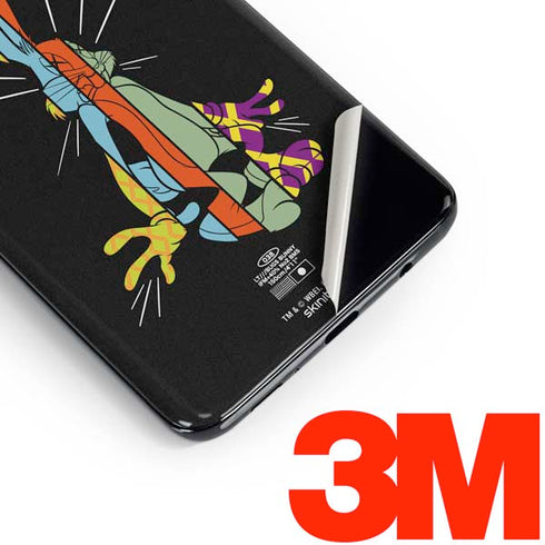 Looney Tunes Bugs Bunny Sliced Juxtapose Galaxy S10 Plus Skin