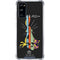 Looney Tunes Bugs Bunny Sliced Juxtapose Galaxy S20 FE Clear Case