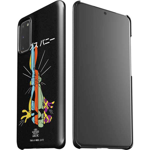 Looney Tunes Bugs Bunny Sliced Juxtapose Galaxy S20 Lite Case