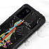 Looney Tunes Bugs Bunny Sliced Juxtapose Galaxy S20 Waterproof Case