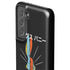 Looney Tunes Bugs Bunny Sliced Juxtapose Galaxy S21 5G Pro Case