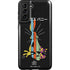 Looney Tunes Bugs Bunny Sliced Juxtapose Galaxy S21 Plus 5G Pro Case