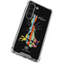 Looney Tunes Bugs Bunny Sliced Juxtapose Galaxy S23 Clear Case