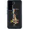 Looney Tunes Bugs Bunny Sliced Juxtapose Galaxy S23 Plus Waterproof Case