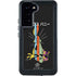 Looney Tunes Bugs Bunny Sliced Juxtapose Galaxy S23 Plus Waterproof Case