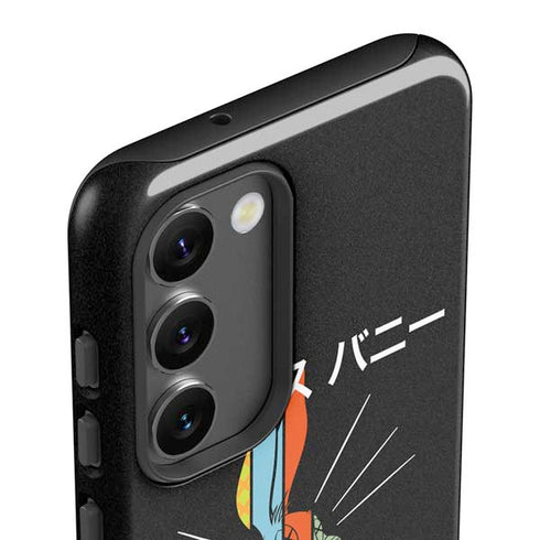 Looney Tunes Bugs Bunny Sliced Juxtapose Galaxy S23 Pro Case