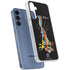 Looney Tunes Bugs Bunny Sliced Juxtapose Galaxy S24 Clear Case