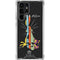 Looney Tunes Bugs Bunny Sliced Juxtapose Galaxy S24 Ultra Clear Case