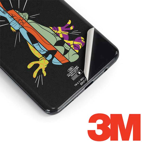 Looney Tunes Bugs Bunny Sliced Juxtapose Galaxy S9 Plus Skin