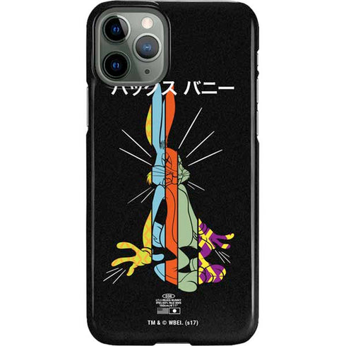 Looney Tunes Bugs Bunny Sliced Juxtapose iPhone 11 Pro Lite Case