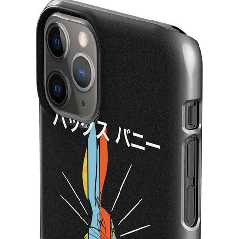Looney Tunes Bugs Bunny Sliced Juxtapose iPhone 11 Pro Lite Case