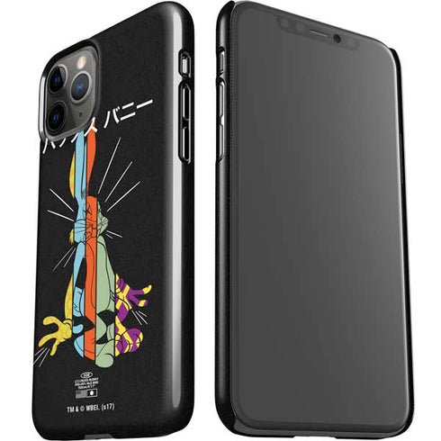 Looney Tunes Bugs Bunny Sliced Juxtapose iPhone 11 Pro Lite Case