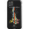 Looney Tunes Bugs Bunny Sliced Juxtapose iPhone 11 Pro Max Impact Case