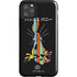 Looney Tunes Bugs Bunny Sliced Juxtapose iPhone 11 Pro Max Impact Case