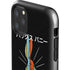 Looney Tunes Bugs Bunny Sliced Juxtapose iPhone 11 Pro Max Impact Case
