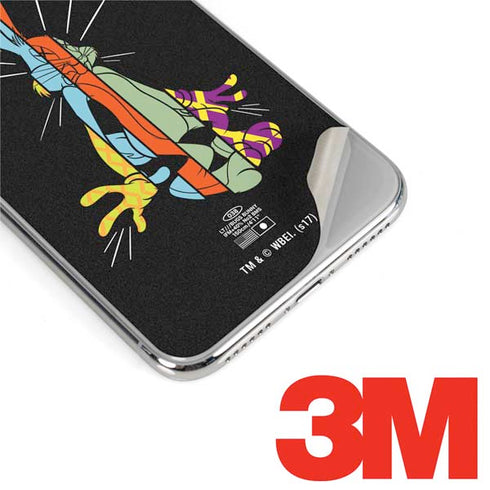 Looney Tunes Bugs Bunny Sliced Juxtapose iPhone 11 Pro Skin
