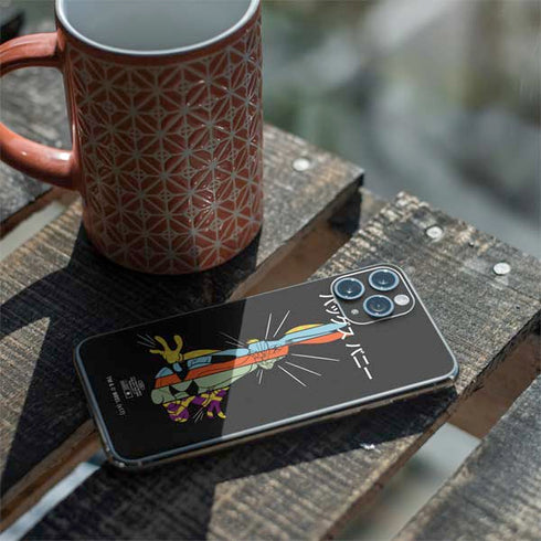 Looney Tunes Bugs Bunny Sliced Juxtapose iPhone 11 Pro Skin