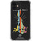 Looney Tunes Bugs Bunny Sliced Juxtapose iPhone 12 Clear Case